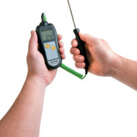 Alternative view of CaterTemp termometar