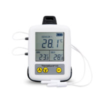 ThermaGuard termometar sa 2 eksterne sonde