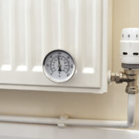 Termometar za radijator