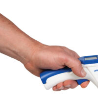 Alternative view of Mini RayTemp