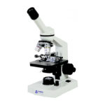 Monokularni mikroskop 10