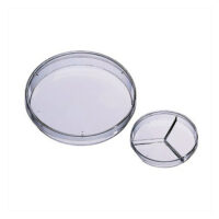 Zdelica po Petriju (Petrijeva posuda), 90x15mm, 5 komada