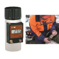 Portabl vlagomer za piljevinu i pelete