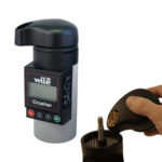 WILE 78, “The Crusher”, portabl vlagomer za izdrobljene žitarica i semena