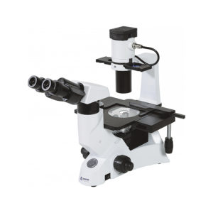 Invertni biološki mikroskop BIB-100
