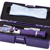 Alternative view of Boeco ručni refraktometar 28-62%Brix