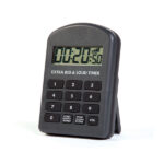 Digitalni tajmer hours&min&sec većih dimenzija sa alarmom, 806-160
