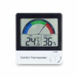 Zidni termohigrometar Comfort, 810-135