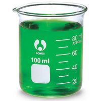 Laboratorijska čaša 100 ml, n.f., Bomex