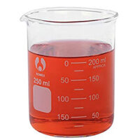 Laboratorijska čaša 250 ml, n.f., Bomex