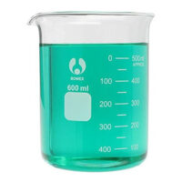 Laboratorijska čaša 500 ml, n.f., Bomex