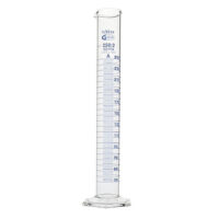 Laboratorijska menzura, v.f., 100 ml, Glassco