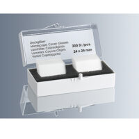 Pokrovna stakla 20x20, VTR