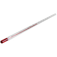 Stakleni termometar, -30 do 50°C, Glassco