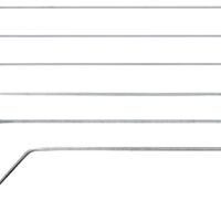 EZE OD NiCr ŽICE RAVNE F 0.5 ILI F 0.7 x 60mm, 50 komada