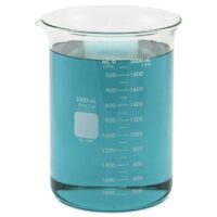 Laboratorijska čaša 2000 ml, n.f., Bomex