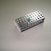 Stalak za 24 epruveta Ø16mm, rostfraj, MYA