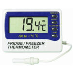 Termometar za frižider/zamrzivač, sa sondom i alarmom 810-210