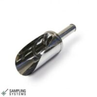 Apotekarske lopatice , 304ss, 120ml, Sampling systems UK